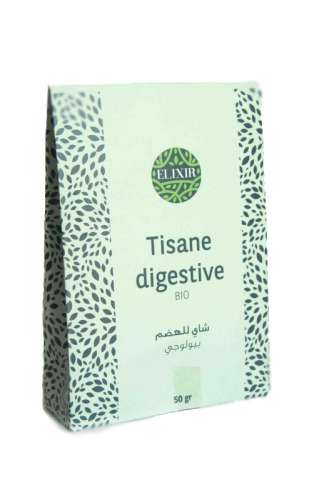Tisane digestive