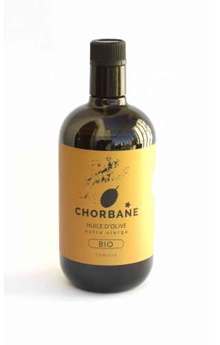 Huile d'olive Chorbane - 750ml