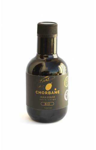 Huile d'olive Chorbane - 250ml